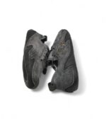 Adidasi barbati Fashion 42 material textil , imitatie de piele , gri - imagine 4