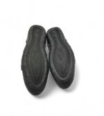 Adidasi barbati Fashion 42 material textil , imitatie de piele , gri - imagine 5