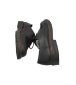 Pantofi barbati Comforto 42 material textil , piele , negru - imagine 4