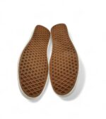 Tenisi barbati Vans 43 material textil , rosu alb - imagine 5