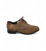 Pantofi barbati Am 42 piele intoarsa , maro