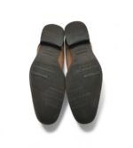 Pantofi barbati Am 42 piele intoarsa , maro - imagine 5