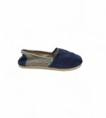 Espadrile dama Toms 39 material textil , albastru