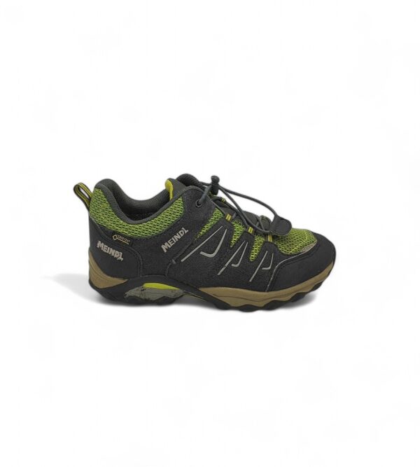 Adidasi copii Meindl 35 material textil , piele intoarsa , Gore tex - imagine 1