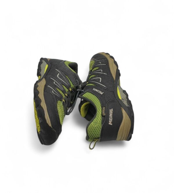 Adidasi copii Meindl 35 material textil , piele intoarsa , Gore tex - imagine 4