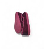 Balerini copii Cupcake 29 material textil , roz - imagine 4
