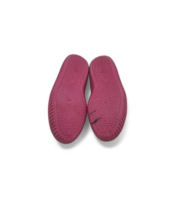 Balerini copii Cupcake 29 material textil , roz - imagine 5