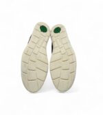 Saboti dama Footflexx 38 imitatie de piele , material textil , negru gri - imagine 5