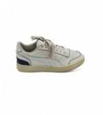 Adidasi barbati Puma 43 piele , alb