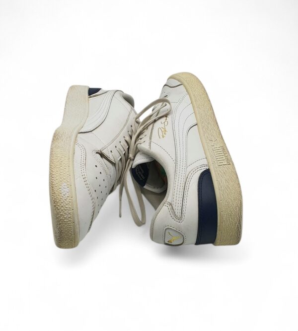 Adidasi barbati Puma 43 piele , alb - imagine 4
