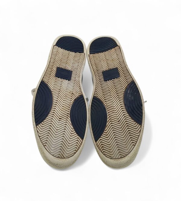 Adidasi barbati Puma 43 piele , alb - imagine 5