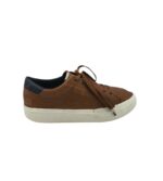Tenisi barbati Tommy Hilfiger 43 material textil , maro