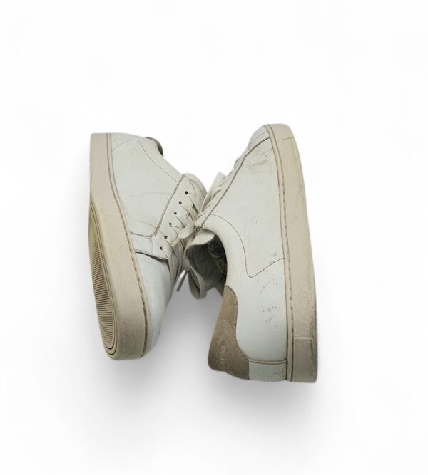 Adidasi barbati Michael Kors 43 piele , alb - imagine 4