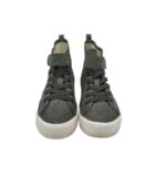 Tenisi copii H&M 34 material textil , gri - imagine 3