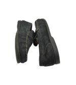 Mocasini barbati Camelot  45 piele intoarsa , negru - imagine 4