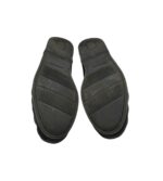 Mocasini barbati Camelot  45 piele intoarsa , negru - imagine 5