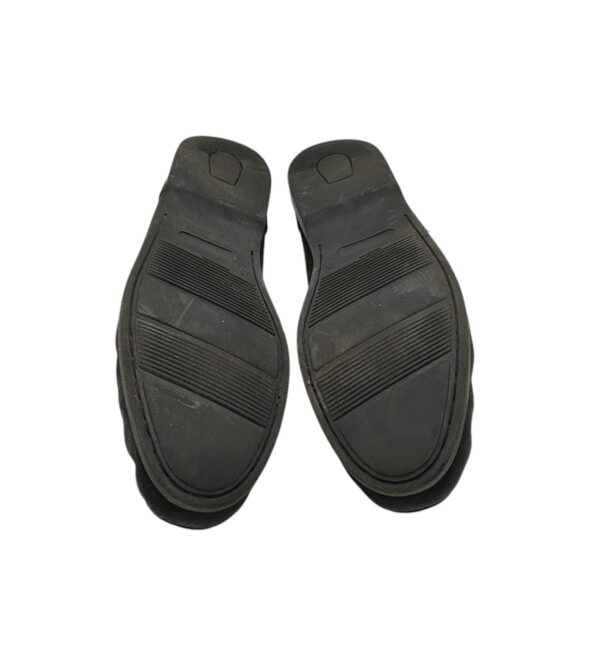Mocasini barbati Camelot  45 piele intoarsa , negru - imagine 5