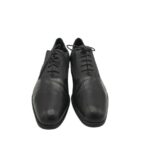 Pantofi barbati Zara 41 piele ,  negru - imagine 3