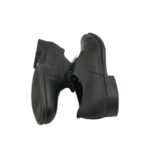 Pantofi barbati Zara 41 piele ,  negru - imagine 4