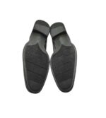 Pantofi barbati Zara 41 piele ,  negru - imagine 5