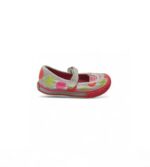 Balerini copii Next 24 material textil , alb roz