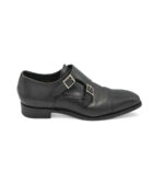 Pantofi barbati Santoni 42 piele , negru