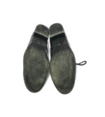 Pantofi barbati 41 piele , negru (dans) - imagine 5