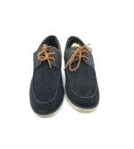 Mocasini barbati Primark 42 imitatie de piele , material textil , negru - imagine 3