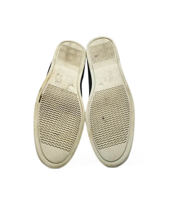 Mocasini barbati Primark 42 imitatie de piele , material textil , negru - imagine 5