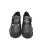 Pantofi copii Clarks 35 piele , negru - imagine 3