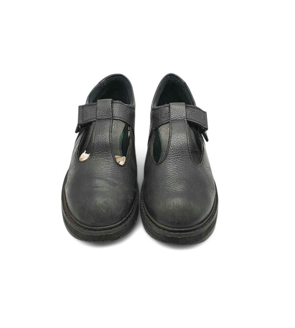 Pantofi copii Clarks 35 piele , negru - imagine 3