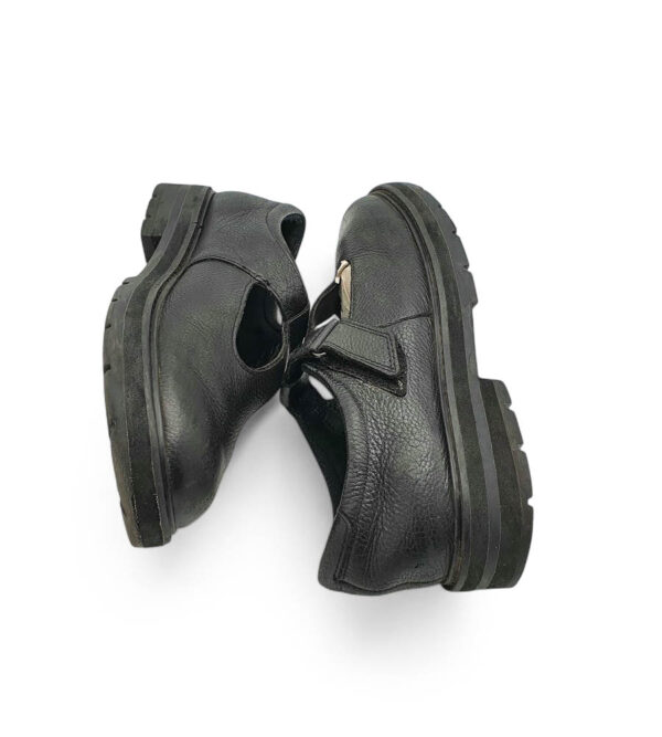 Pantofi copii Clarks 35 piele , negru - imagine 4