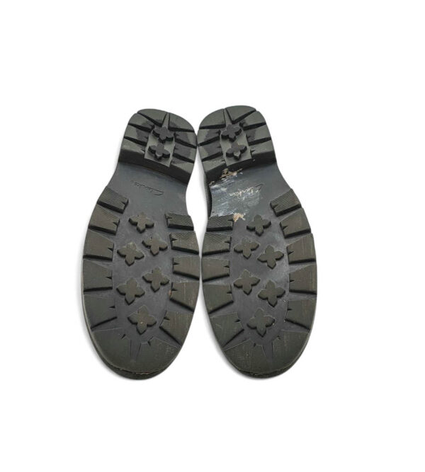 Pantofi copii Clarks 35 piele , negru - imagine 5