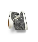 Tenisi copii Lilly & Dan 34 material textil , gri - imagine 4