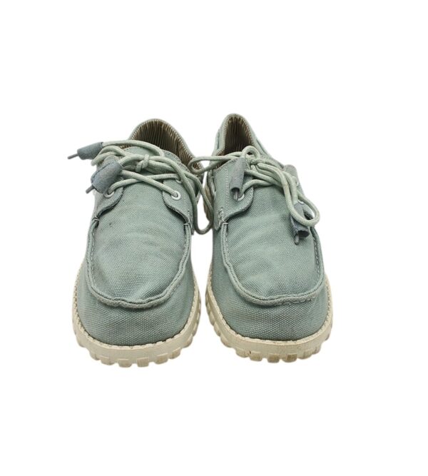Mocasini barbati Gumbies  42 material textil , albastru - imagine 3