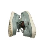 Mocasini barbati Gumbies 42 material textil , albastru - imagine 4