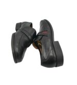 Pantofi barbati Clarks 42 piele , negru - imagine 4