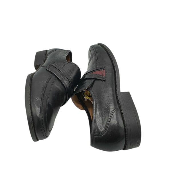 Pantofi barbati Clarks 42 piele , negru - imagine 4