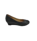Pantofi dama Caprice 38 piele , negru