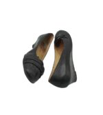 Pantofi dama Caprice 38 piele , negru - imagine 4