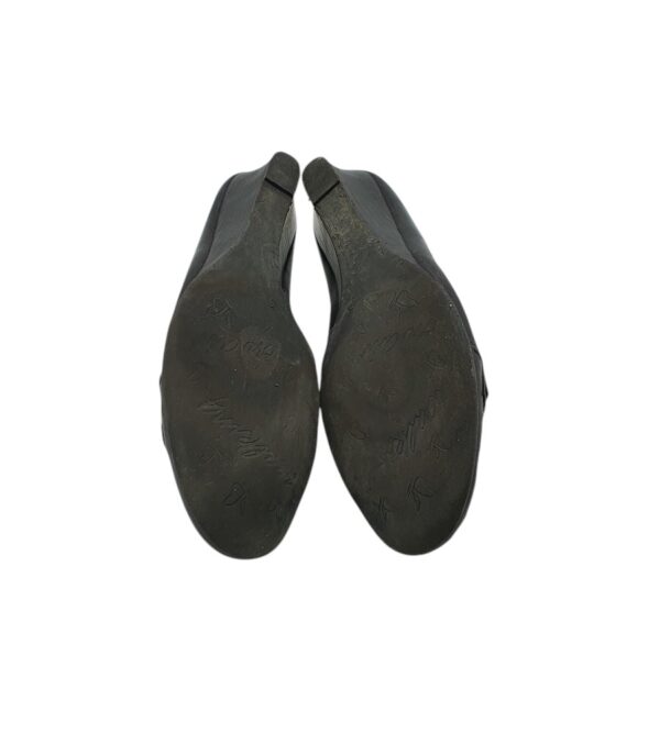 Pantofi dama Caprice 38 piele , negru - imagine 5