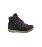 Ghete copii Superfit 34 piele intoarsa , imblanite , Goretex