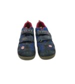 Adidasi copii Superfit 33 material textil , piele intoarsa , albastru - imagine 3
