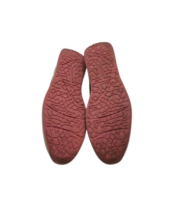 Adidasi copii Superfit 34 piele intoarsa , gri - imagine 5