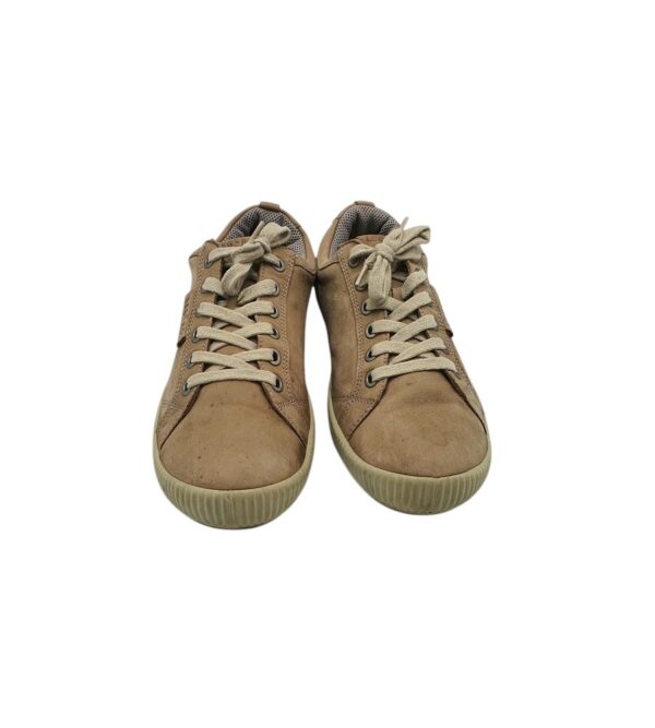 Adidasi dama Legero  39 piele , maro - imagine 3