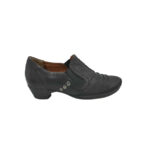 Pantofi dama Jana 37 piele , negru