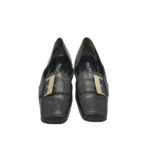 Pantofi dama Paul Green 39 piele , negru - imagine 3