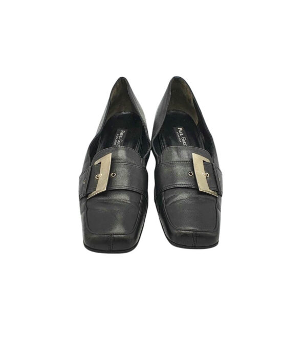 Pantofi dama Paul Green 39 piele , negru - imagine 3