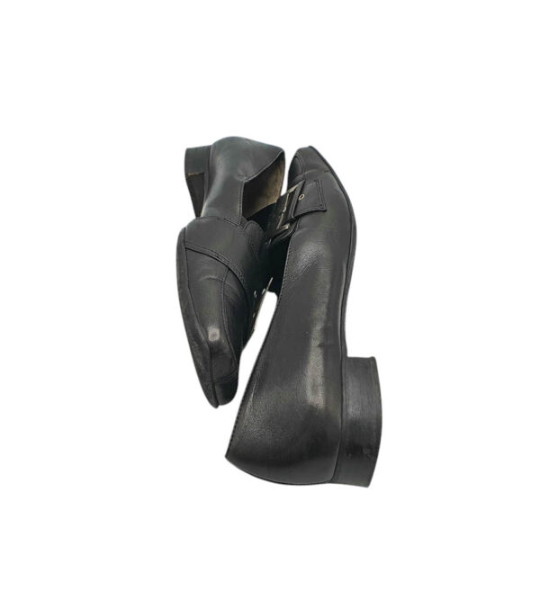 Pantofi dama Paul Green 39 piele , negru - imagine 4