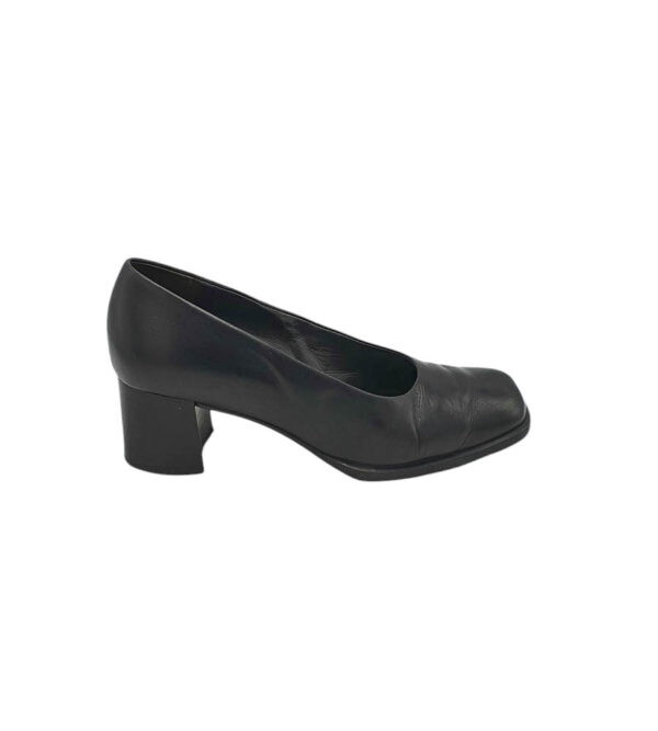 Pantofi dama Peter  Kaiser 37 piele , negru - imagine 1